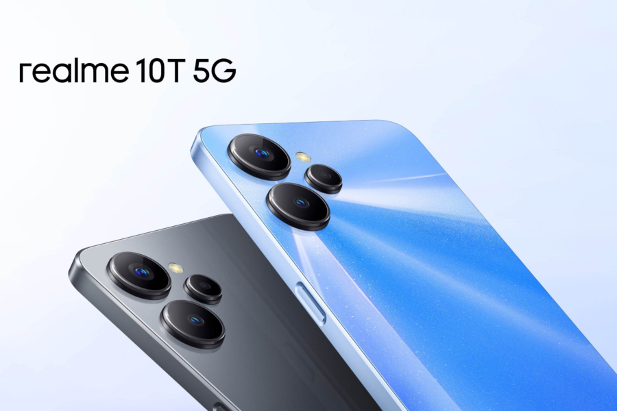 Realme 10T received a Dimensity 810 chipset and a 90 Hz display