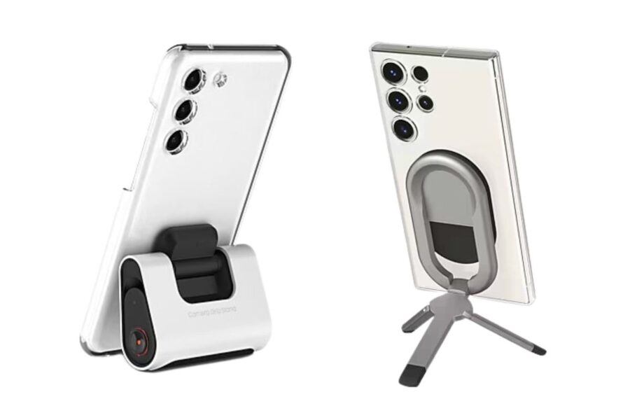 The Samsung Galaxy S23 line received two new accessories for the modular case