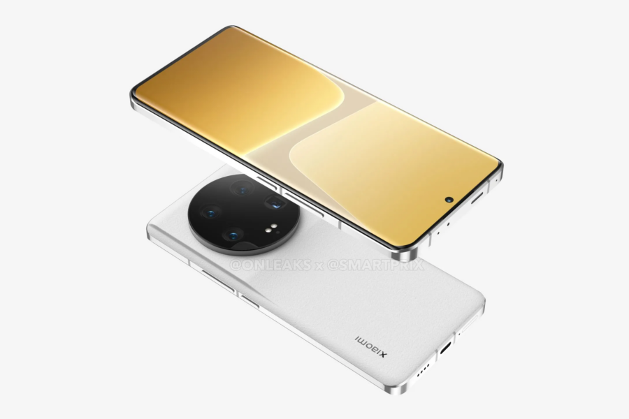 Renders of the Xiaomi 13 Ultra flagship have been leaked