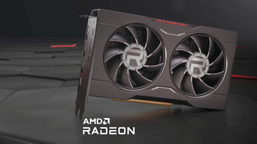 AMD is preparing for the May announcement of the Radeon RX 7600 XT