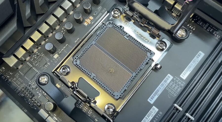 AMD вирішила проблему з пошкодженням Ryzen 7000. Допоможе перепрошивка BIOS