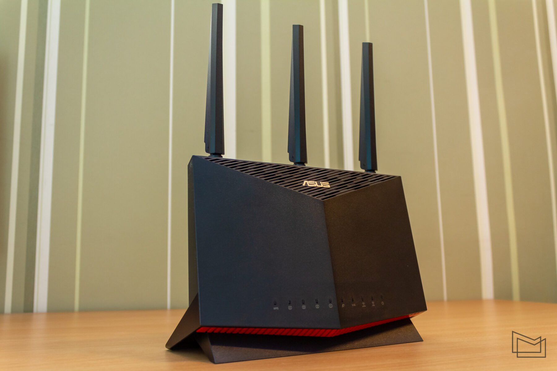 ASUS RT-AX86U Pro Gaming Router Review • Mezha.Media