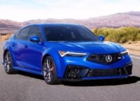 “Hot” 320-horsepower new Acura Integra Type S – everything is the way you like it!
