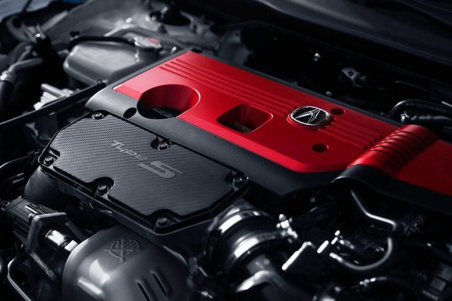 «Гаряча» 320-сильна новинка Acura Integra Type S – все так, як ви любите!