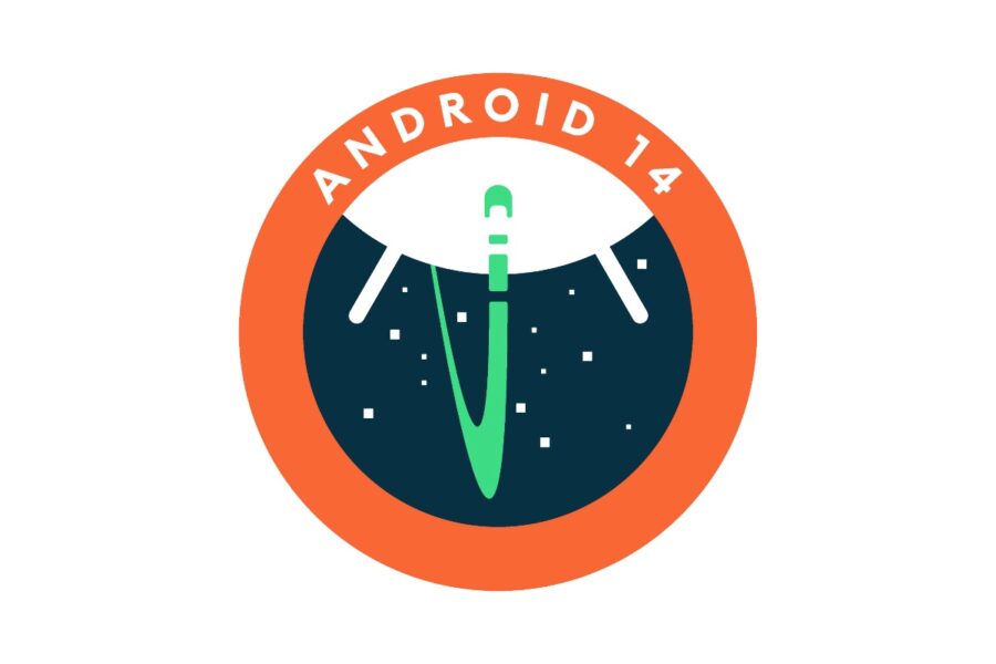 The first beta version of Android 14 has not yet brought significant changes