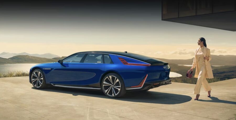 General Motors відмовляється від підтримки CarPlay та Android Auto у своїх електромобілях