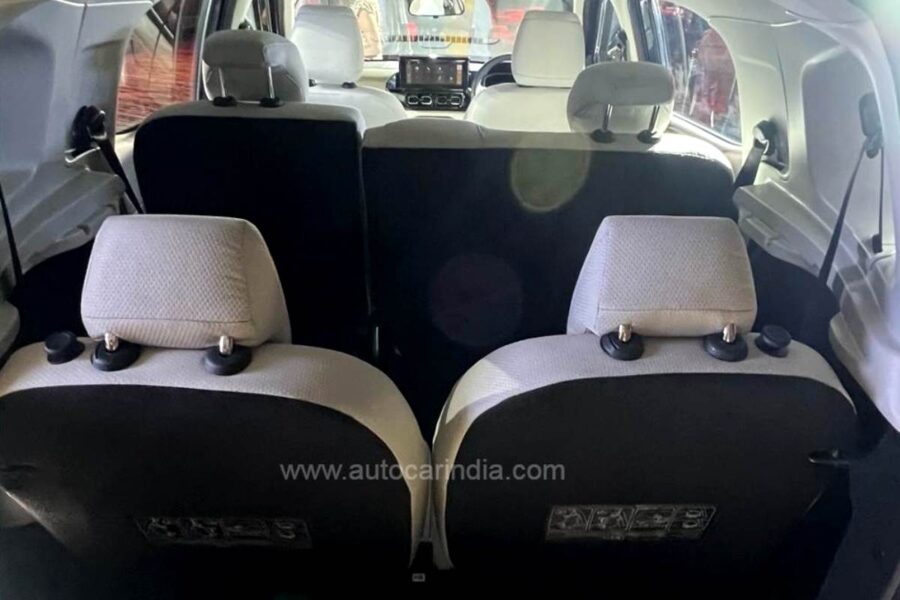 Indian debut of Citroen C3 Aircross: 4.3-meter body and 7-seater interior