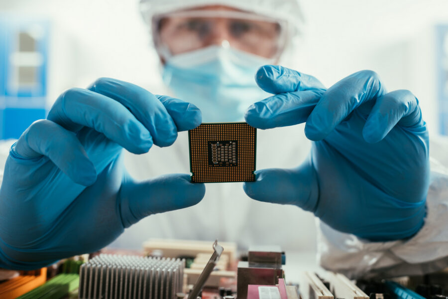 The European Union agreed on how to develop the production of chips