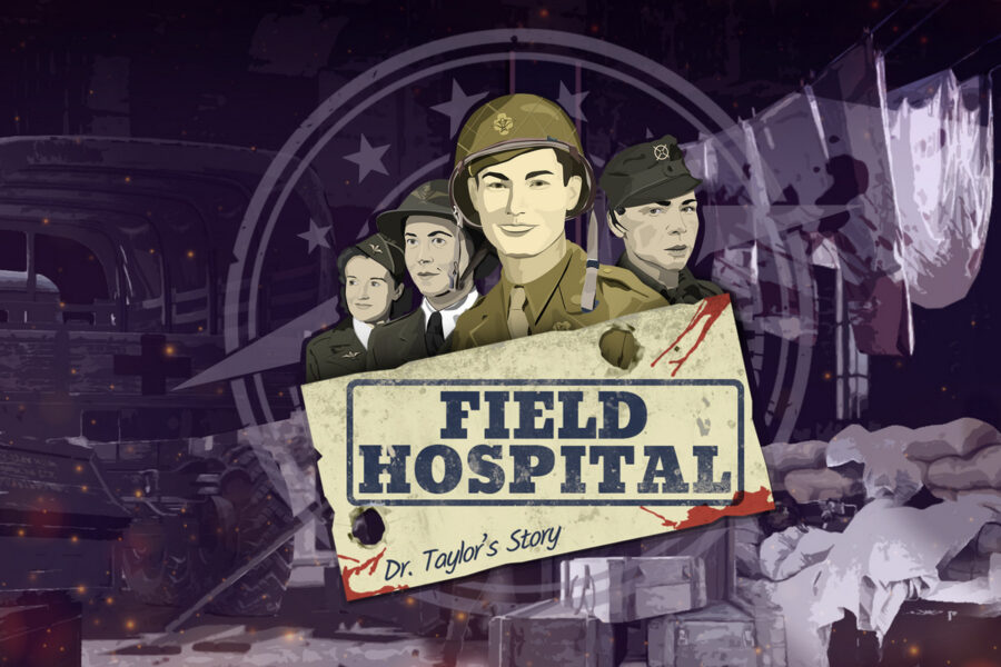 Ukrainian game Field Hospital: Dr. Taylor’s Story has received an update and will be released in the Epic Games Store