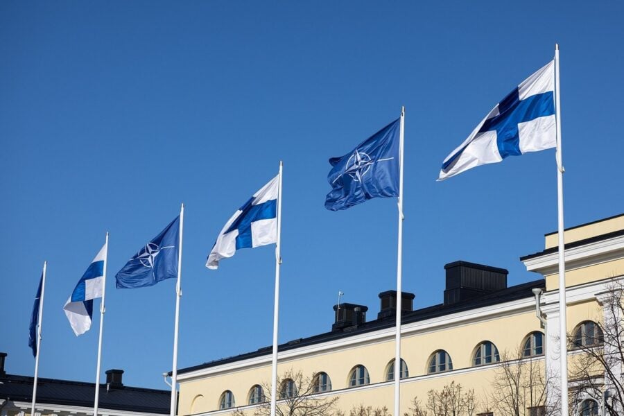 Finland became an official member of NATO