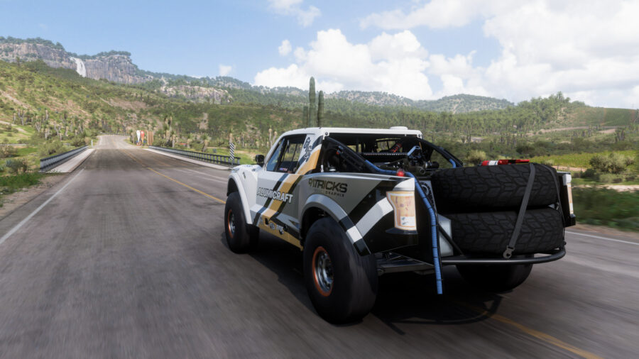 Forza Horizon 5: Rally Adventure - a disappointing rally