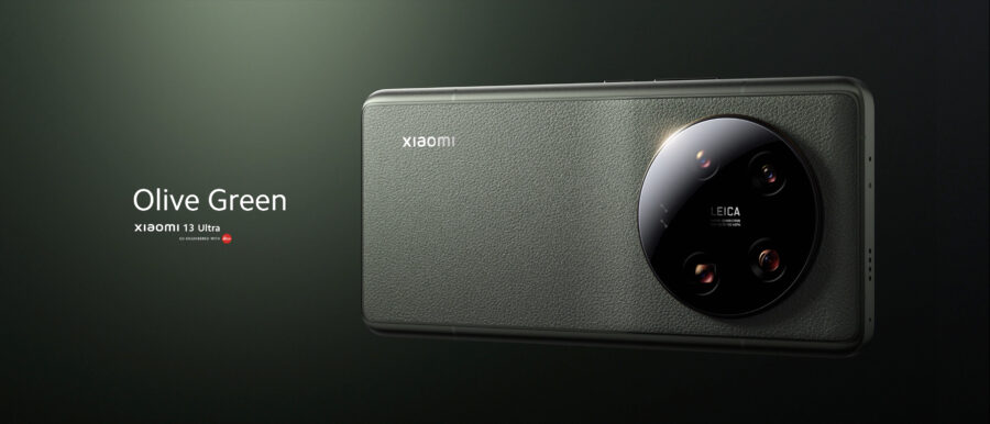Xiaomi 13 Ultra отримав дюймову камеру зі змінною апертурою