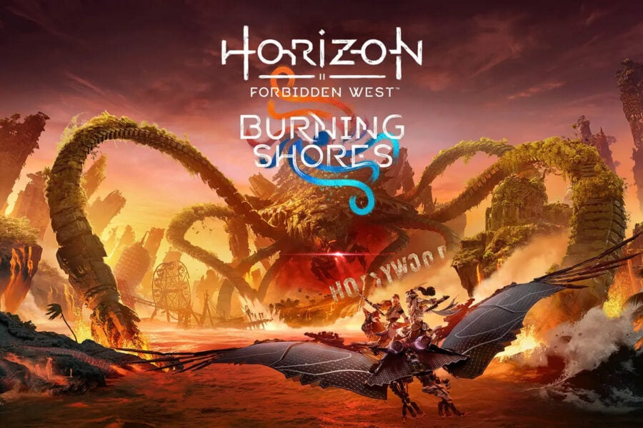 Horizon Forbidden West: Burning Shores – expansion release trailer