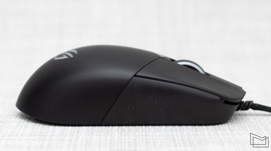 ASUS ROG Strix Impact III gaming mouse review