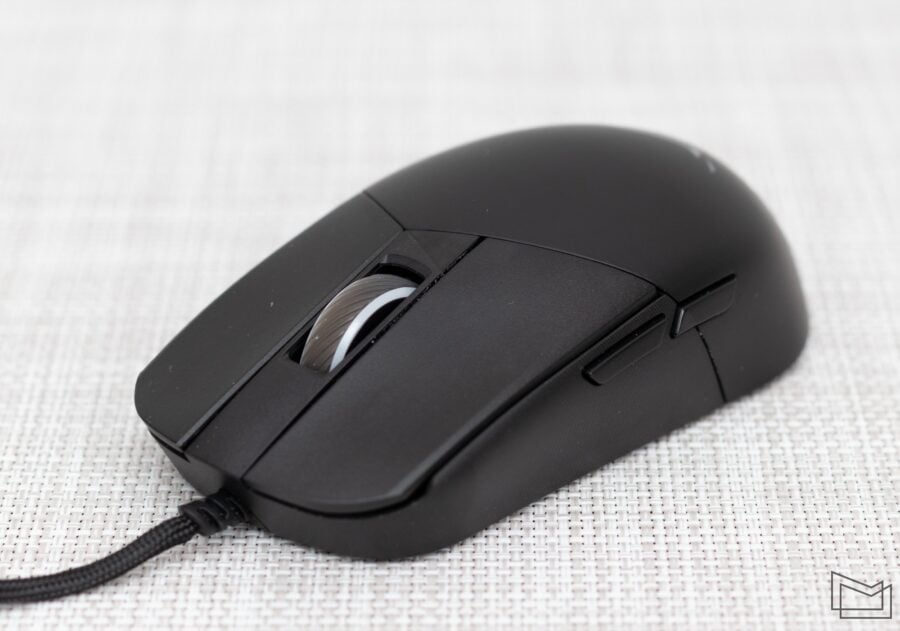 ASUS ROG Strix Impact III gaming mouse review