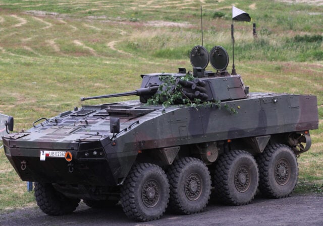 KTO Rosomak: Polish IFV/APC for the Armed Forces of Ukraine • Mezha.Media