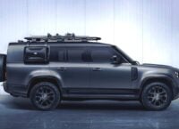 Спец-версія Land Rover Defender 130 Outbound – готовність до ваших пригод!