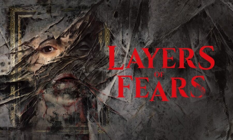 A remake of Layers of Fear. What the game looks like on Unreal Engine 5