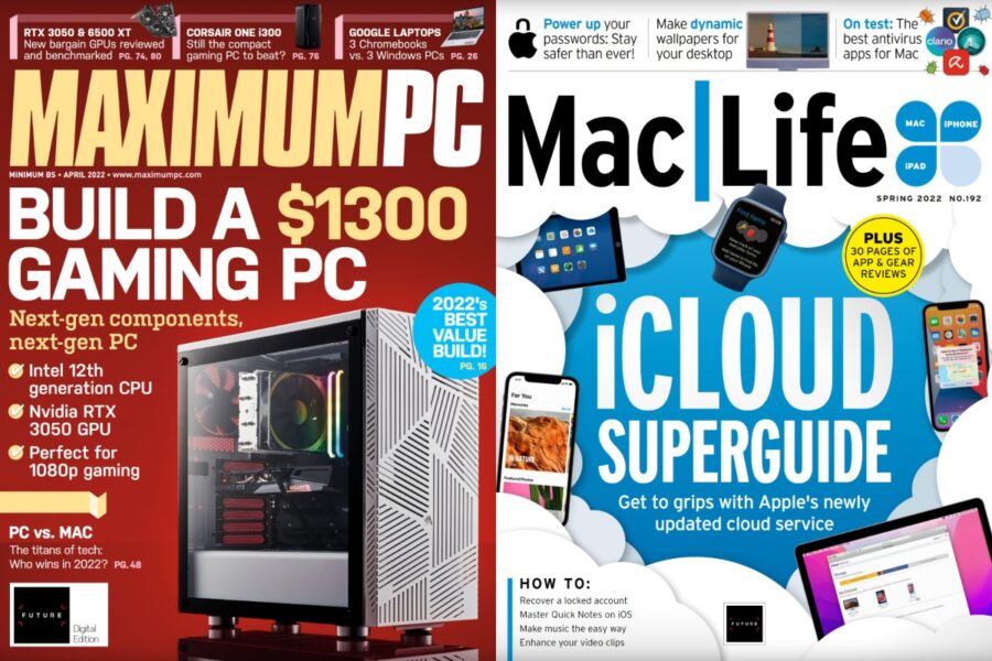 Закриваються Maximum PC та MacLife, два останніх паперових комп’ютерних журнали США