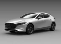 Update for Mazda3: for now only in the interior and for the Japanese market