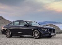 Представлено Mercedes-Benz E-Class W214: прийшов новий король?