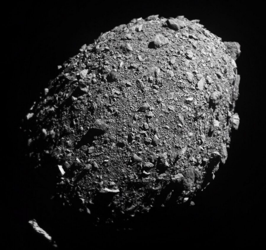 Earth’s cosmic scars: meteorites that didn’t kill us