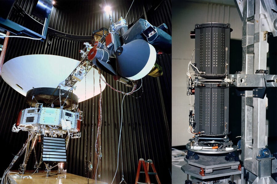 NASA has figured out how to extend the operation of the Voyager 2 space probe instruments
