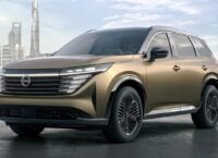 Nissan’s concepts for China are the large Pathfinder SUV and the Arizon electric car