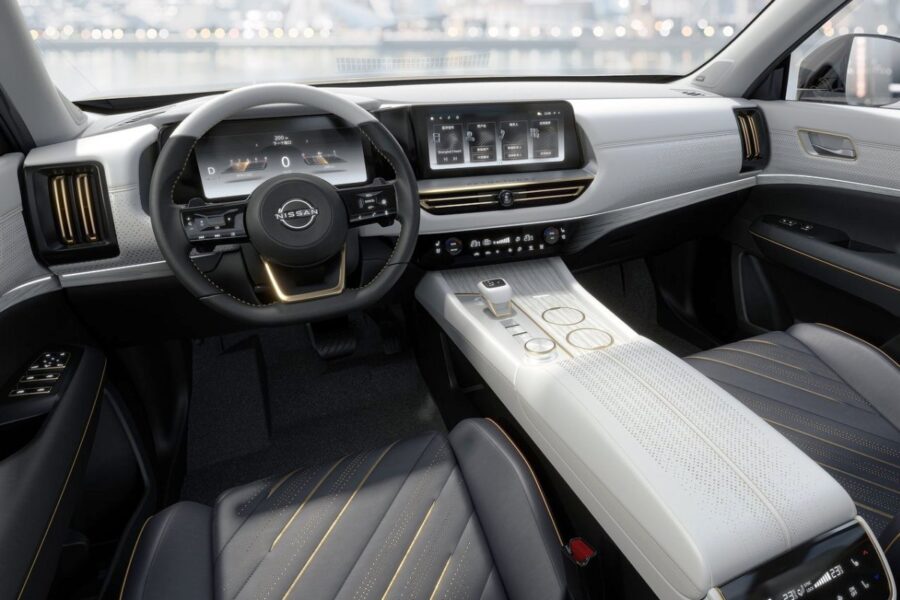 Концепти Nissan для Китаю – великий кросовер Pathfinder та електромобіль Arizon