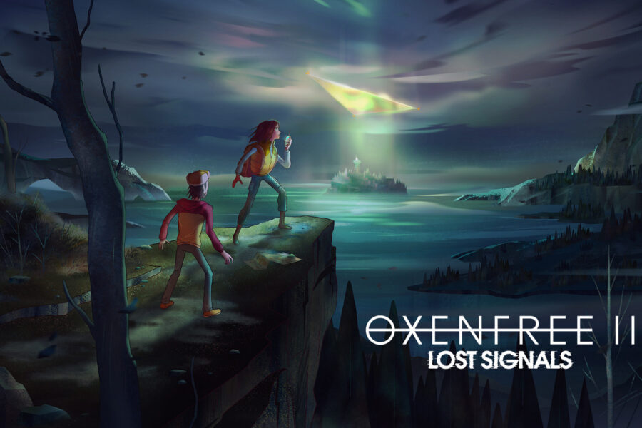 OXENFREE II: Lost Signals – a horror adventure about a mysterious signal from the past