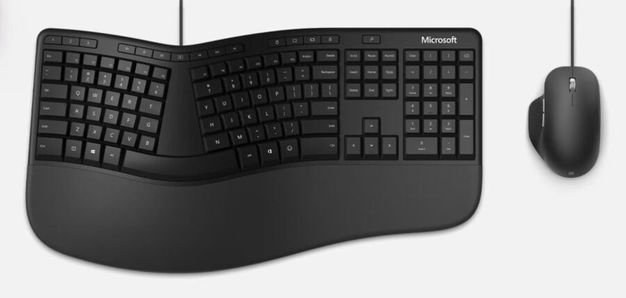Microsoft припиняє виробництво десктопних клавіатур, мишей і вебкамер