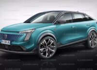 What will be the new Peugeot 3008 like? Coupe-like, hybrid, all-wheel drive…