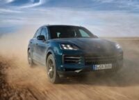 Updates for the Porsche Cayenne – a new “face” and a super version of the Turbo GT
