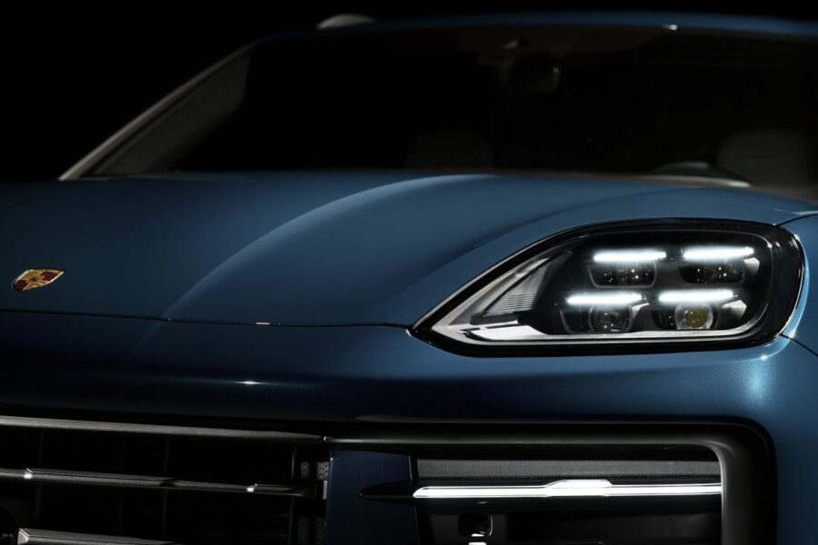 Оновлення для Porsche Cayenne – нове «обличчя» та супер-версія Turbo GT