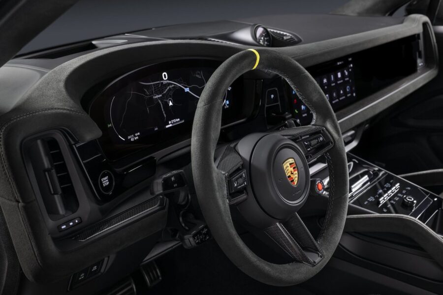Оновлення для Porsche Cayenne – нове «обличчя» та супер-версія Turbo GT