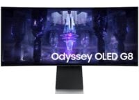 Ігри, які варто спробувати на Ultra-WQHD моніторі Samsung Odyssey OLED G8