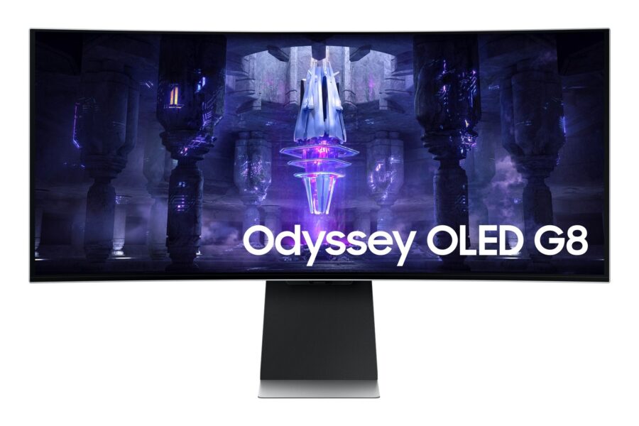 Games worth trying on the Samsung Odyssey OLED G8 Ultra-WQHD monitor