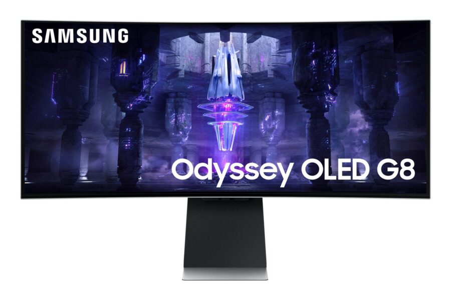 Ігри, які варто спробувати на Ultra-WQHD моніторі Samsung Odyssey OLED G8