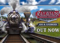 Sid Meier’s Railroads! released on Android and iOS