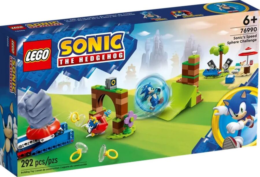 Sonic Lego 3