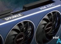 Sparkle joins the blue team by announcing the Intel Arc A750/A380 graphics cards