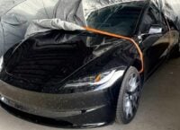 Для Tesla Model 3 готується оновлення?