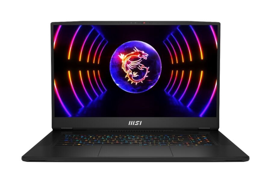 The most powerful MSI laptop in the world is already available in Ukraine