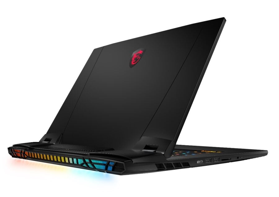 The most powerful MSI laptop in the world is already available in Ukraine