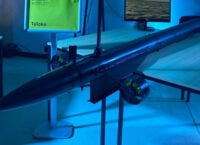 Toloka – a Ukrainian autonomous underwater drone with a range of up to 2,000 km