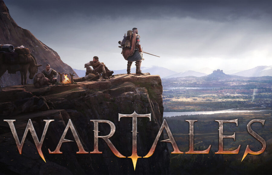 Open-world tactical RPG Wartales is out of Steam Early Access
