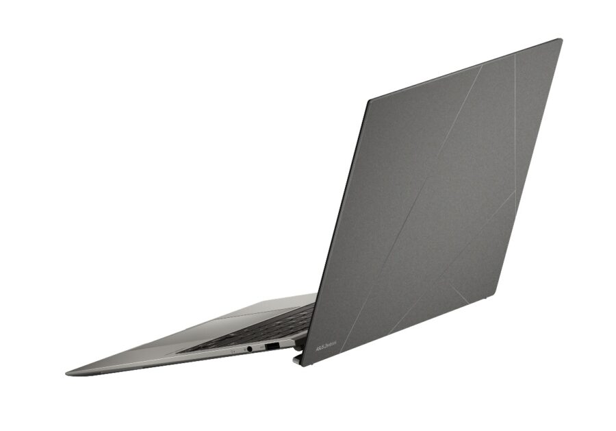 ASUS presented Zenbook S 13 OLED – the thinnest 13.3-inch laptop with an OLED display