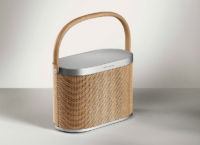 Portable speaker Bang & Olufsen Beosound A5 was estimated at $1049