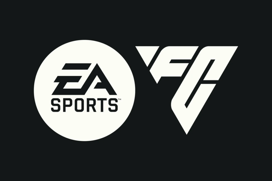 EA showed the logo of the new football simulator