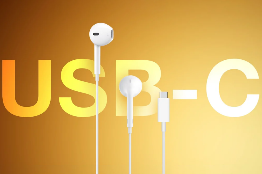 Apple розпочала масове виробництво EarPods з USB-C перед майбутнім анонсом iPhone 15